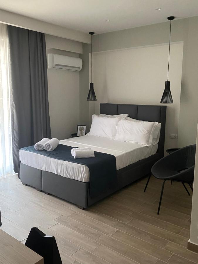 Levanda Suites Paralía Exterior foto