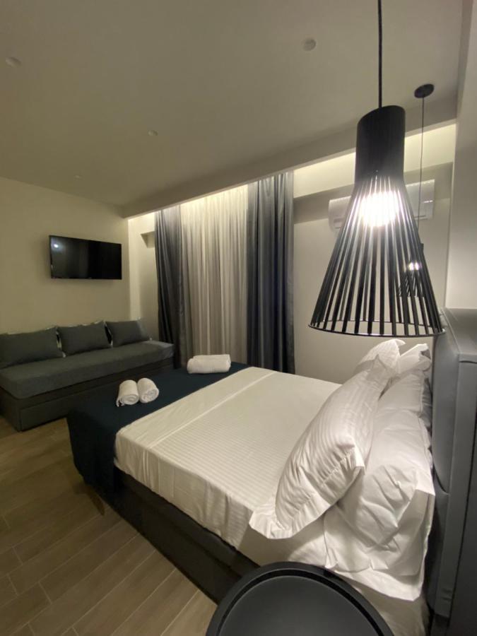 Levanda Suites Paralía Exterior foto